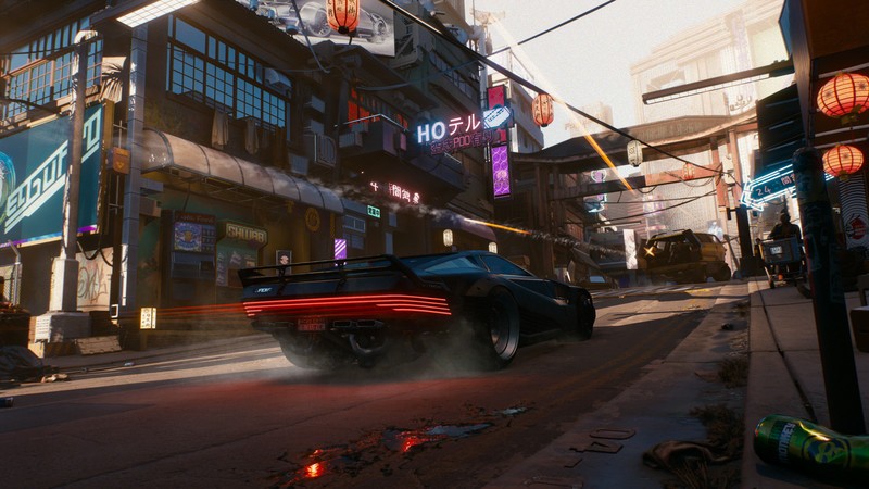 Cyberpunk 2077 กับความคืบหน้าของตัวเกมในปี 2021 2 Cyberpunk 2077 กับความคืบหน้าของตัวเกมในปี 2021