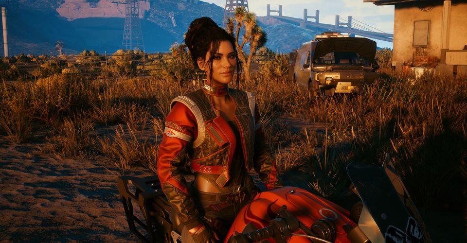 Cyberpunk 2077 กับความคืบหน้าของตัวเกมในปี 2021 4 Cyberpunk 2077 กับความคืบหน้าของตัวเกมในปี 2021