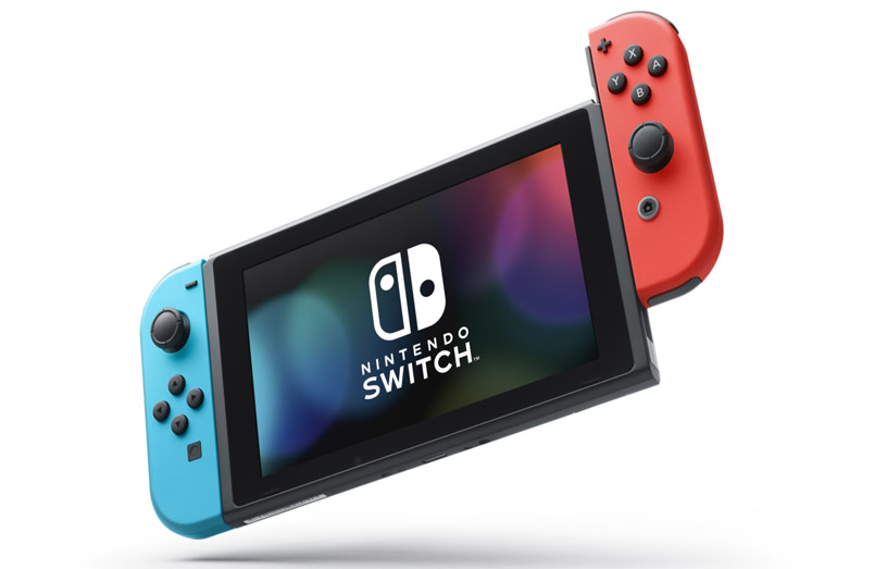ยังมาแรง! Nintendo Switch ทำยอดจำหน่ายได้ 132.46 ล้านเครื่องแล้ว 3 ยังมาแรง! Nintendo Switch ทำยอดจำหน่ายได้ 132.46 ล้านเครื่องแล้ว