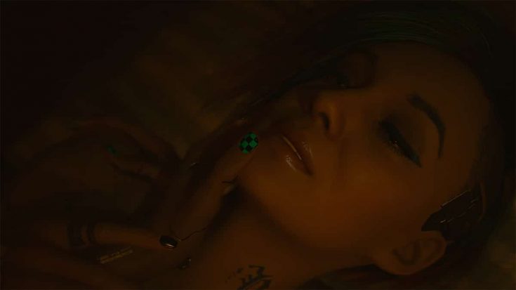CD Projekt Red ไขข้อข้องใจเกี่ยวกับการจีบ Judy