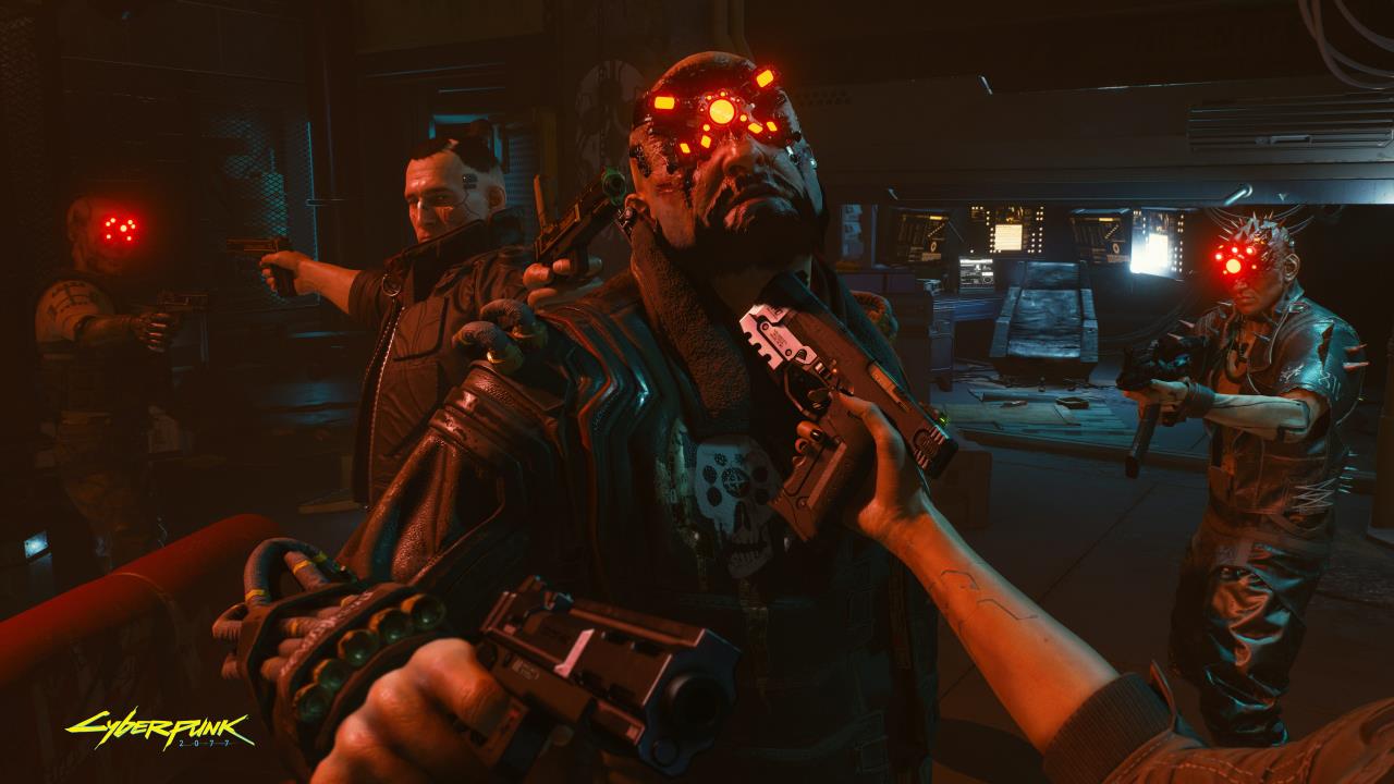 Cyberpunk 2077 เกิดอาการเกมล่มหลังผู้เล่นได้ Platinum 2 Cyberpunk 2077 เกิดอาการเกมล่มหลังผู้เล่นได้ Platinum