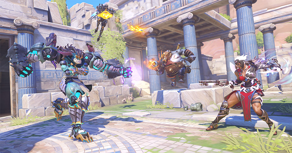Blizzard Entertainment มองว่าค่ายมีอิสระมากขึ้นหลัง Xbox เข้าซื้อ 2 Blizzard Entertainment มองว่าค่ายมีอิสระมากขึ้นหลัง Xbox เข้าซื้อ