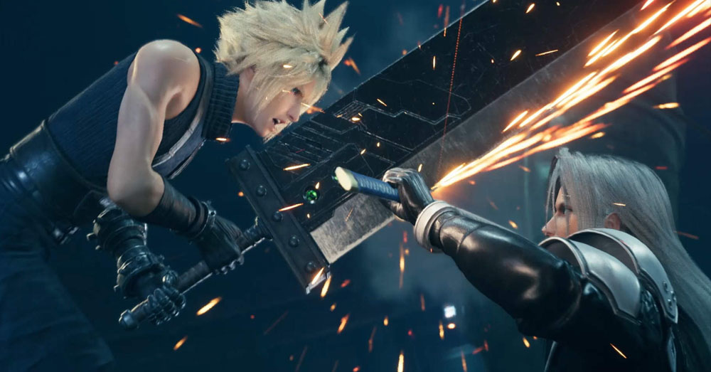 Tetsuya Nomura สงสัยทำไมแฟนเกมถึงคิดว่า 'Sephiroth หล่อ' 2 Tetsuya Nomura สงสัยทำไมแฟนเกมถึงคิดว่า 'Sephiroth หล่อ'