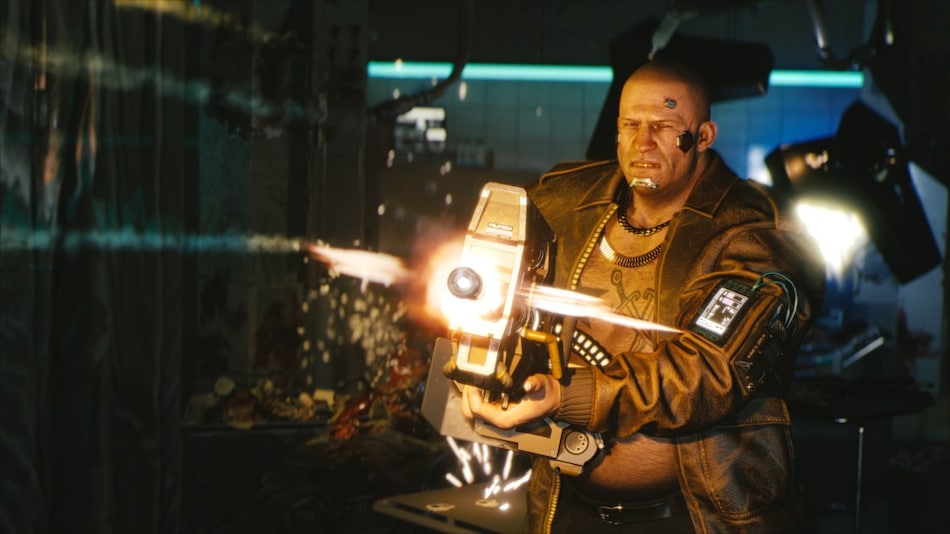Cyberpunk 2077 จะมาพร้อมอัปเดตใหญ่ขนาด 43 GB ในวันเปิดตัว 2 Cyberpunk 2077 จะมาพร้อมอัปเดตใหญ่ขนาด 43 GB ในวันเปิดตัว