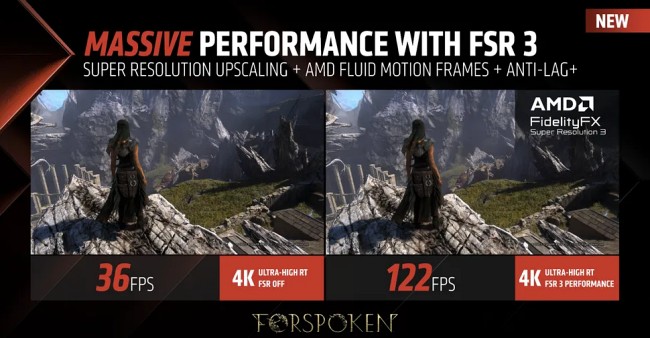 เทคโนโลยี FSR ของ AMD อาจรองรับการใช้งานในการ์ดจอรุ่นเก่า 2 เทคโนโลยี FSR ของ AMD อาจรองรับการใช้งานในการ์ดจอรุ่นเก่า