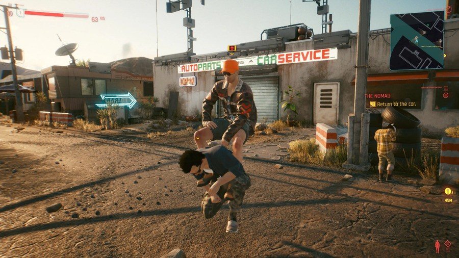 5 สิ่งที่ควรพิจารณาก่อนซื้อ Cyberpunk 2077 4 5 สิ่งที่ควรพิจารณาก่อนซื้อ Cyberpunk 2077