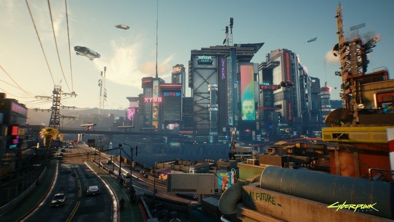 5 สิ่งที่ควรพิจารณาก่อนซื้อ Cyberpunk 2077 2 5 สิ่งที่ควรพิจารณาก่อนซื้อ Cyberpunk 2077