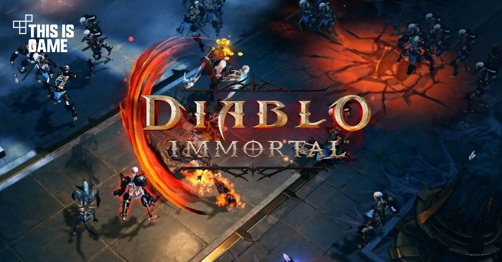 ยังไม่หายไปไหน! Diablo Immortal เผยข้อมูลใหม่แบบจัดเต็ม 1 ยังไม่หายไปไหน! Diablo Immortal เผยข้อมูลใหม่แบบจัดเต็ม