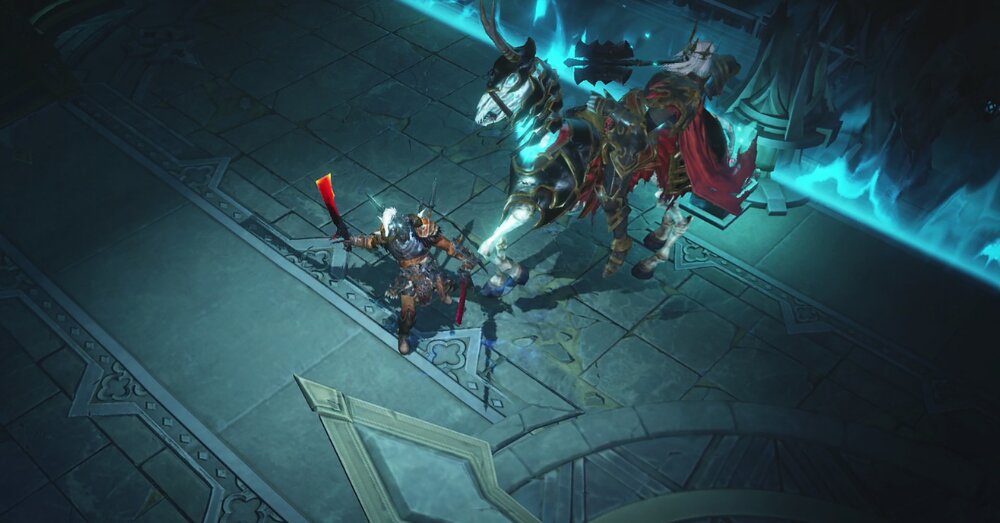 ยังไม่หายไปไหน! Diablo Immortal เผยข้อมูลใหม่แบบจัดเต็ม 2 ยังไม่หายไปไหน! Diablo Immortal เผยข้อมูลใหม่แบบจัดเต็ม