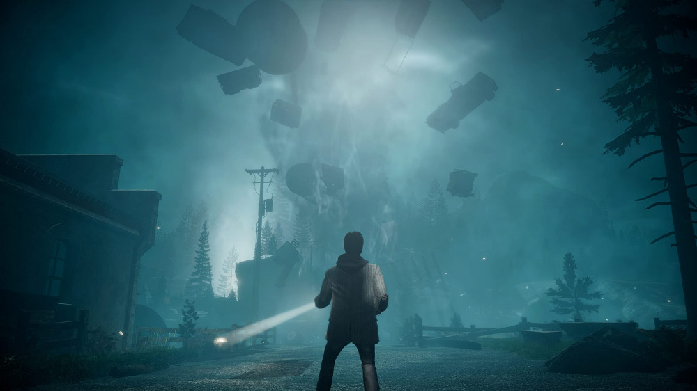 ผู้พัฒนา Alan Wake 2 หยอก 'ใช้เว็บ Wikia - Fandom' เพื่อค้นคว้าเนื้อเรื่อง