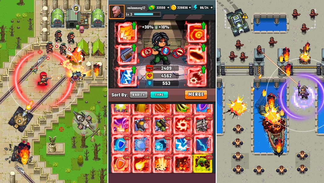 Shooter.io: War Survivor เปิดให้บริการบนสโตร์ไทยแล้ว