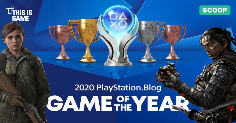 PlayStation.Blog เผยรายชื่อเกมแห่งปี 2020 1 PlayStation.Blog เผยรายชื่อเกมแห่งปี 2020