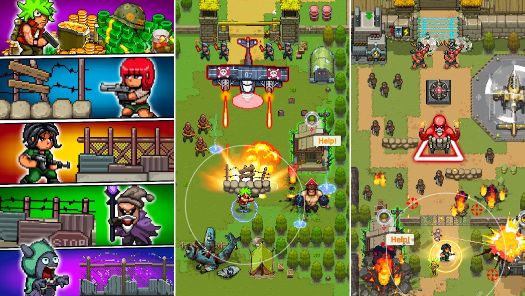 Shooter.io: War Survivor เปิดให้บริการบนสโตร์ไทยแล้ว