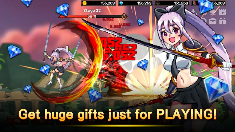 Dual Blader เปิดให้บริการบนสโตร์ไทยแล้วทั้ง iOS/Android