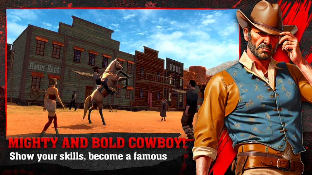 Westy Wild: Dollarado Cowboy เปิด Soft Launch บนสโตร์ไทยแล้ว 4 Westy Wild: Dollarado Cowboy เปิด Soft Launch บนสโตร์ไทยแล้ว