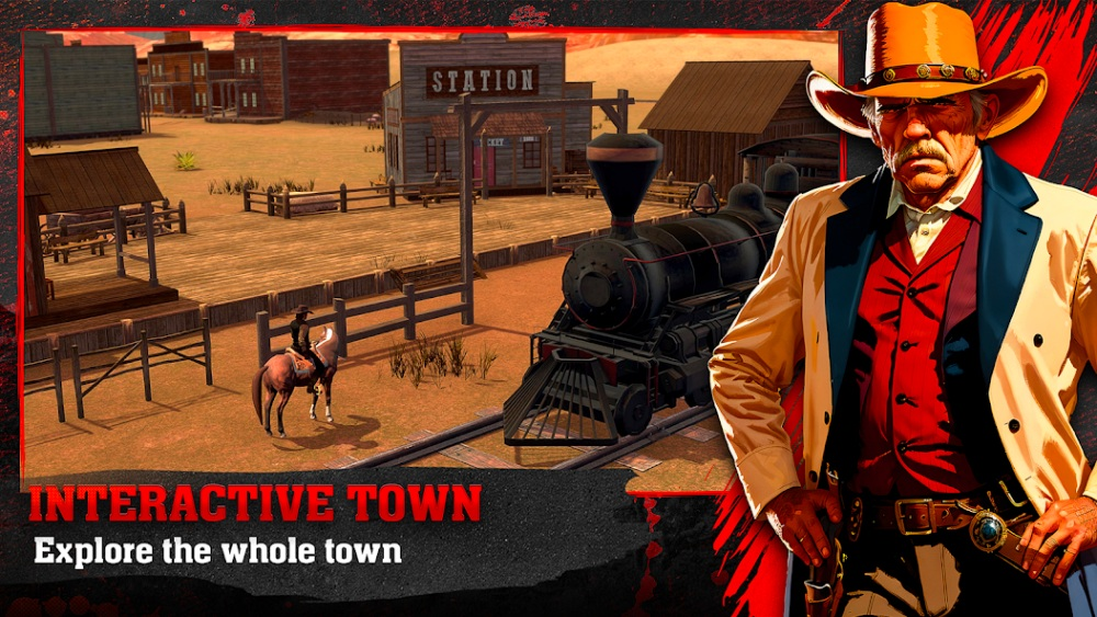 Westy Wild: Dollarado Cowboy เปิด Soft Launch บนสโตร์ไทยแล้ว 5 Westy Wild: Dollarado Cowboy เปิด Soft Launch บนสโตร์ไทยแล้ว