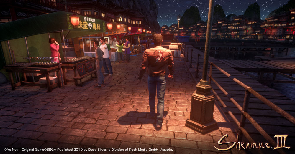 ผู้สร้าง Shenmue เผย อยากพัฒนาเกมภาคต้นกำเนิดแบบ Yakuza 2 ผู้สร้าง Shenmue เผย อยากพัฒนาเกมภาคต้นกำเนิดแบบ Yakuza