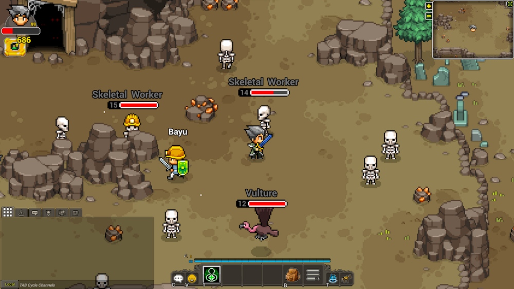 Heartwood Online เปิด Early access บนสโตร์ไทยแล้วทั้ง PC/มือถือ 6 Heartwood Online เปิด Early access บนสโตร์ไทยแล้วทั้ง PC/มือถือ