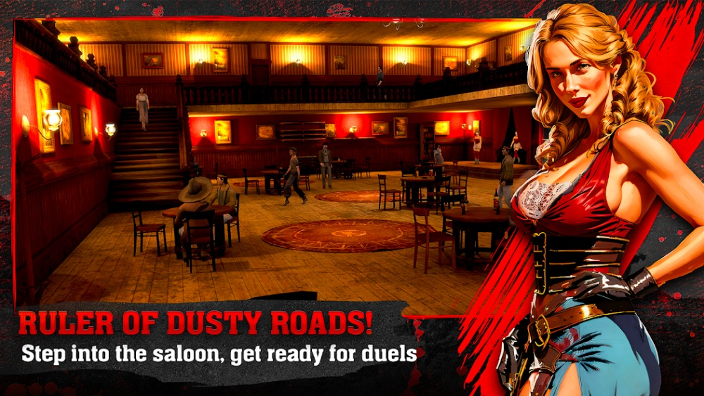 Westy Wild: Dollarado Cowboy เปิด Soft Launch บนสโตร์ไทยแล้ว 6 Westy Wild: Dollarado Cowboy เปิด Soft Launch บนสโตร์ไทยแล้ว