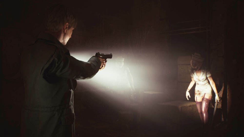 ผู้สร้าง Silent Hill 2 รีเมคยอมรับ 'ไม่พอใจคลิป' ที่ Konami นำมาโชว์ 2 Silent Hill 2 ภาพ