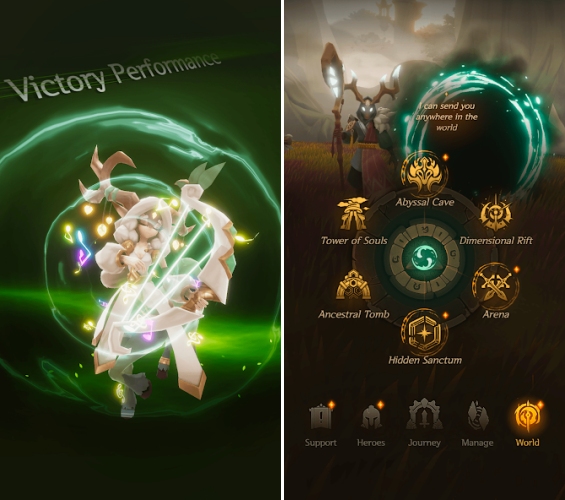 SOULS เปิดให้บริการทั้ง iOS/Android บนสโตร์ไทยแล้ว 8 SOULS เปิดให้บริการทั้ง iOS/Android บนสโตร์ไทยแล้ว