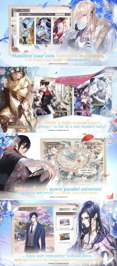 Lovebrush Chronicles เปิดทดสอบ CBT บนสโตร์ไทยแล้ว 4 Lovebrush Chronicles เปิดทดสอบ CBT บนสโตร์ไทยแล้ว