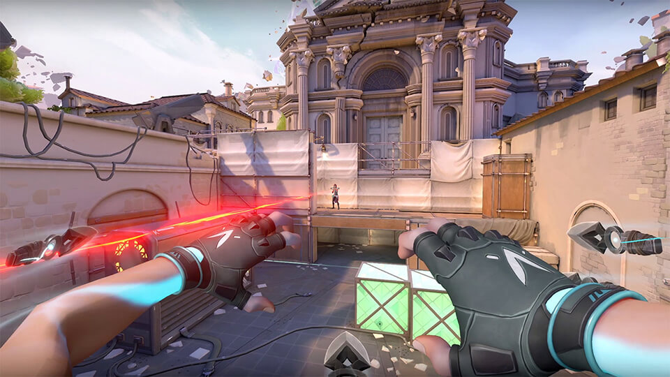 10 เกม FPS ยอดเยี่ยมประจำปี 2020 8 10 เกม FPS ยอดเยี่ยมประจำปี 2020