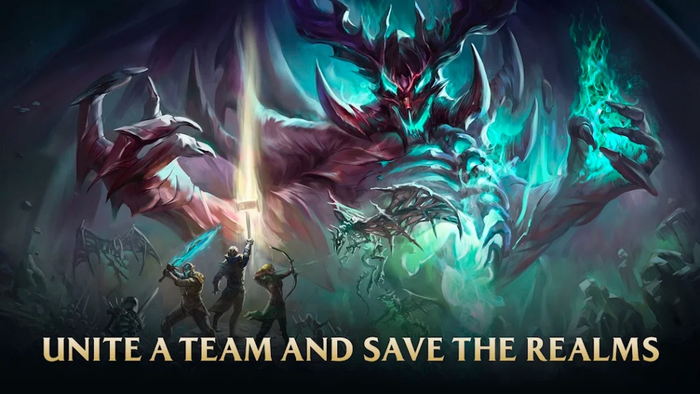 BattleRise เปิดให้บริการทั้ง iOS/Android บนสโตร์ไทยแล้ว 5 BattleRise เปิดให้บริการทั้ง iOS/Android บนสโตร์ไทยแล้ว