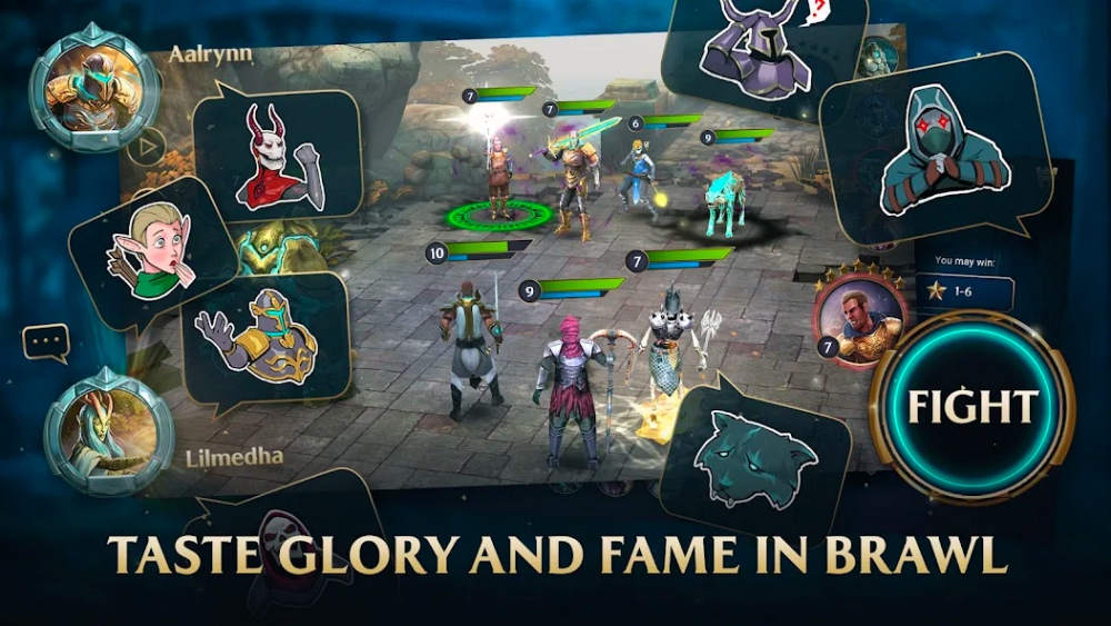 BattleRise เปิดให้บริการทั้ง iOS/Android บนสโตร์ไทยแล้ว 8 BattleRise เปิดให้บริการทั้ง iOS/Android บนสโตร์ไทยแล้ว