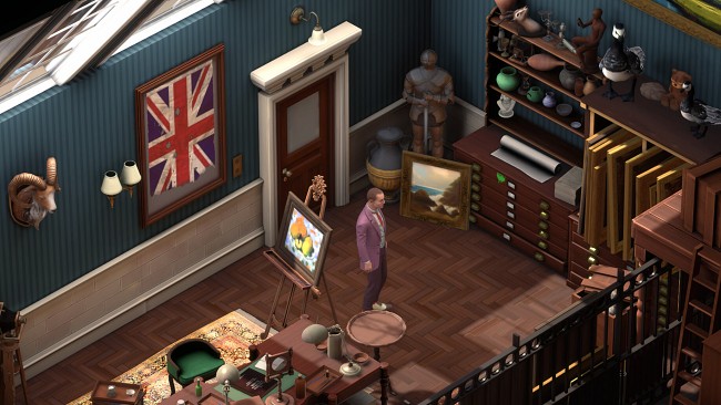 [รีวิว] Hercule Poirot: The London Case