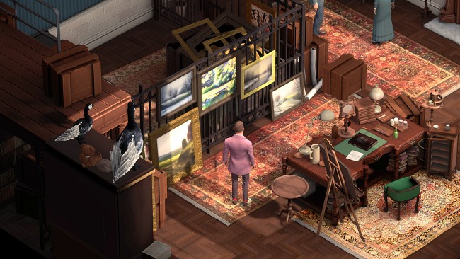 [รีวิว] Hercule Poirot: The London Case