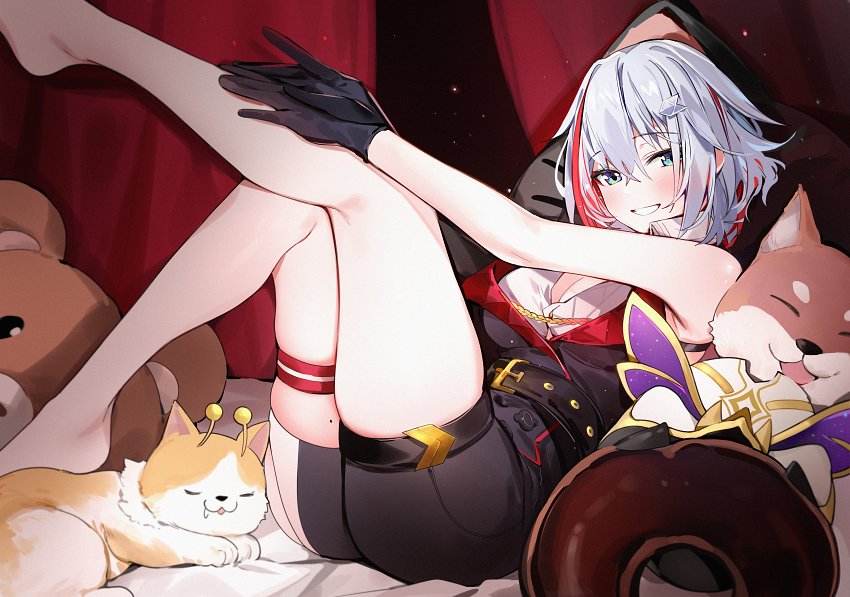 รวมแฟนอาร์ต Topaz จาก Honkai: Star Rail 11 รวมแฟนอาร์ต Topaz จาก Honkai: Star Rail