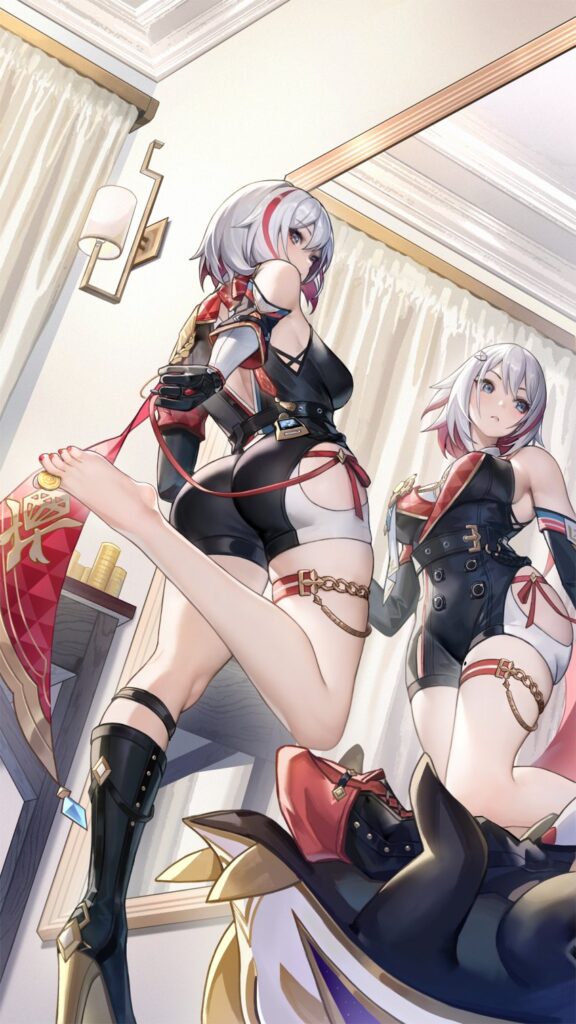 รวมแฟนอาร์ต Topaz จาก Honkai: Star Rail 10 รวมแฟนอาร์ต Topaz จาก Honkai: Star Rail