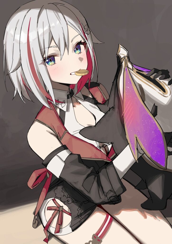 รวมแฟนอาร์ต Topaz จาก Honkai: Star Rail 3 รวมแฟนอาร์ต Topaz จาก Honkai: Star Rail