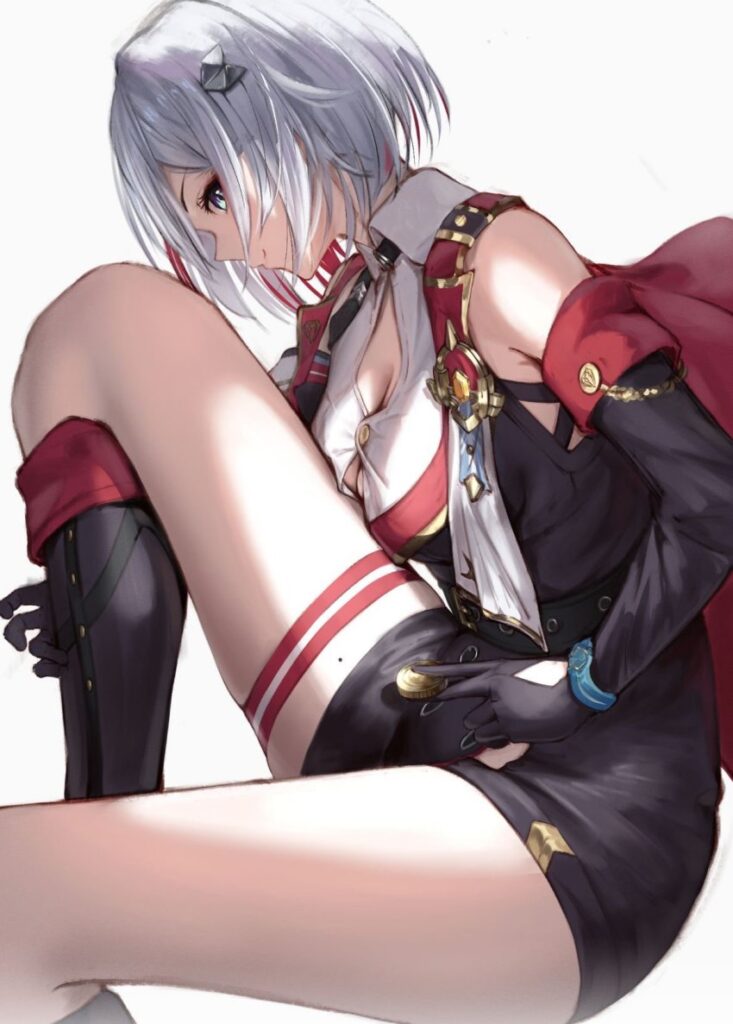 รวมแฟนอาร์ต Topaz จาก Honkai: Star Rail 2 รวมแฟนอาร์ต Topaz จาก Honkai: Star Rail