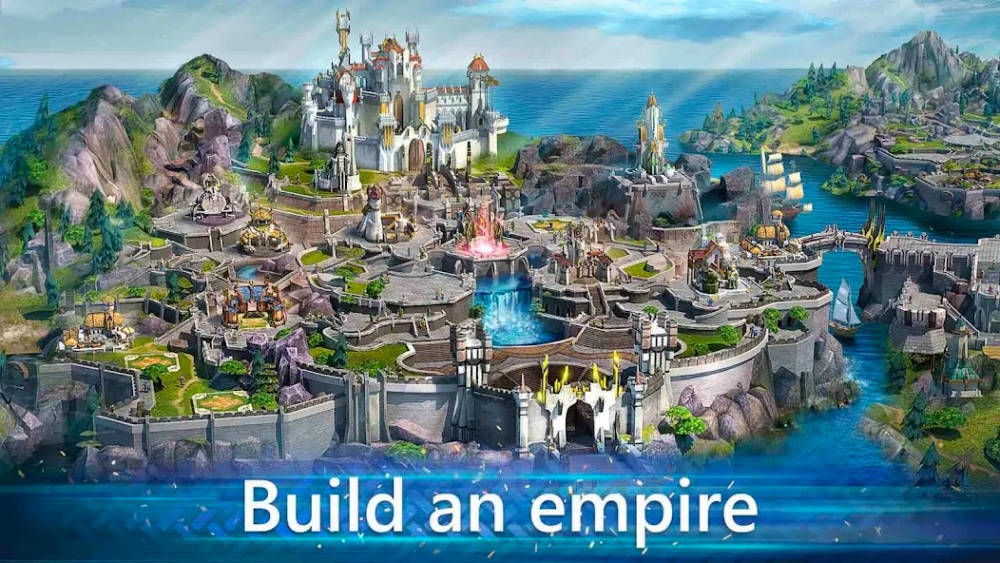 Empires: Age of Dragons เปิดให้บริการบนสโตร์ไทยแล้ว 4 Empires: Age of Dragons เปิดให้บริการบนสโตร์ไทยแล้ว