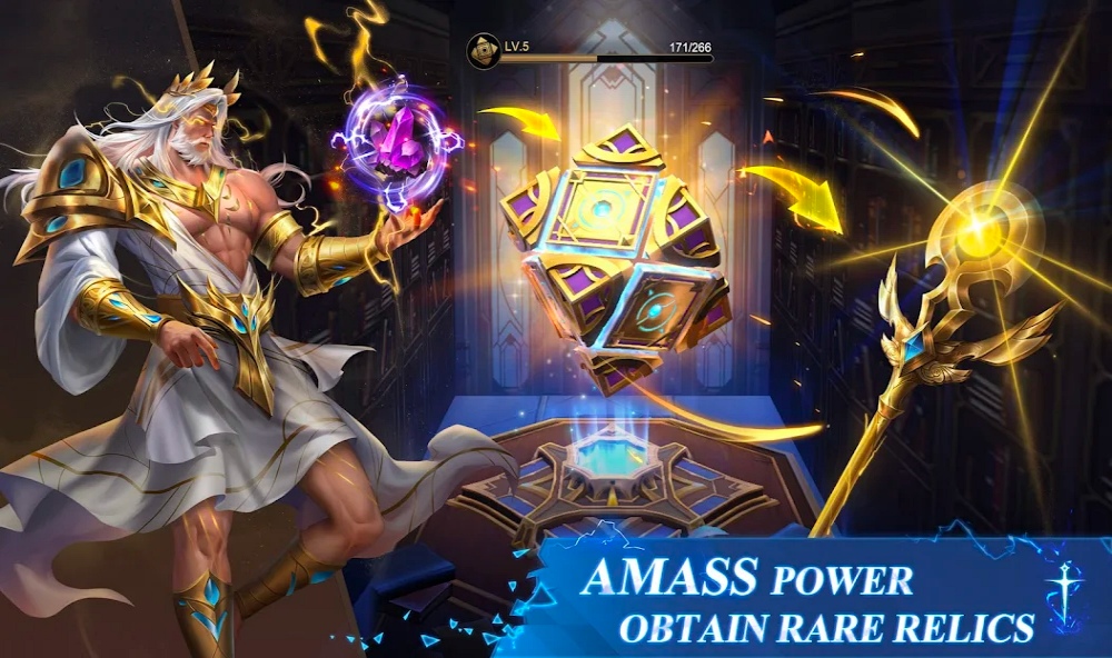 Arcane Fate เปิดให้เล่นบนสโตร์ไทยแล้ว 6 Arcane Fate เปิดให้เล่นบนสโตร์ไทยแล้ว