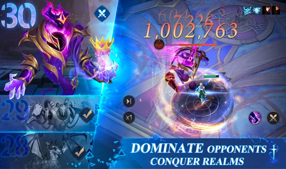 Arcane Fate เปิดให้เล่นบนสโตร์ไทยแล้ว 7 Arcane Fate เปิดให้เล่นบนสโตร์ไทยแล้ว