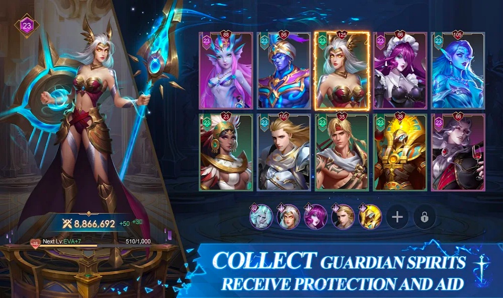 Arcane Fate เปิดให้เล่นบนสโตร์ไทยแล้ว 11 Arcane Fate เปิดให้เล่นบนสโตร์ไทยแล้ว