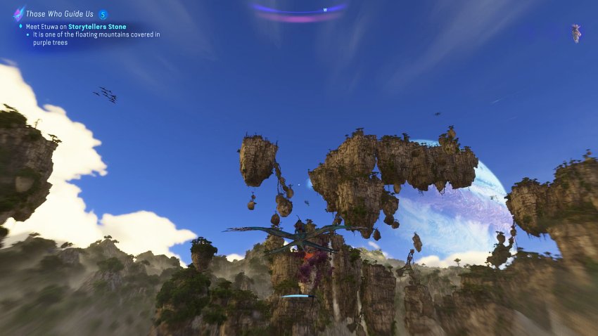 5 ความประทับใจจากการทดลองเล่น Avatar: Frontiers of Pandora 3 5 ความประทับใจจากการทดลองเล่น Avatar: Frontiers of Pandora