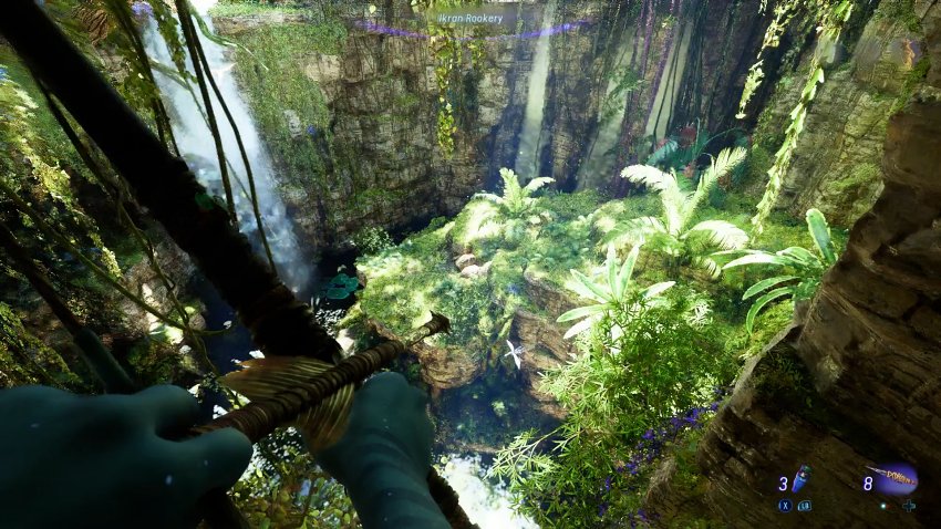 5 ความประทับใจจากการทดลองเล่น Avatar: Frontiers of Pandora 2 5 ความประทับใจจากการทดลองเล่น Avatar: Frontiers of Pandora