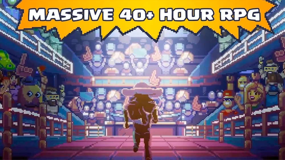 WrestleQuest เปิดให้บริการทั้งบน PC และมือถือสโตร์ไทยแล้ว