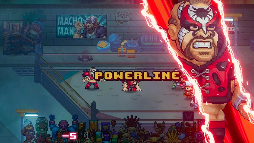 WrestleQuest เปิดให้บริการทั้งบน PC และมือถือสโตร์ไทยแล้ว