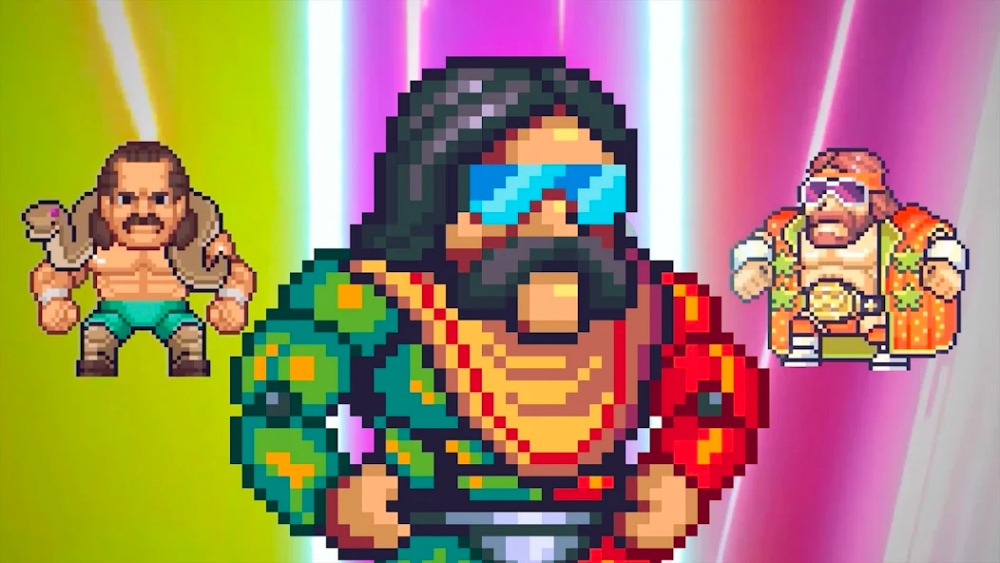WrestleQuest เปิดให้บริการทั้งบน PC และมือถือสโตร์ไทยแล้ว