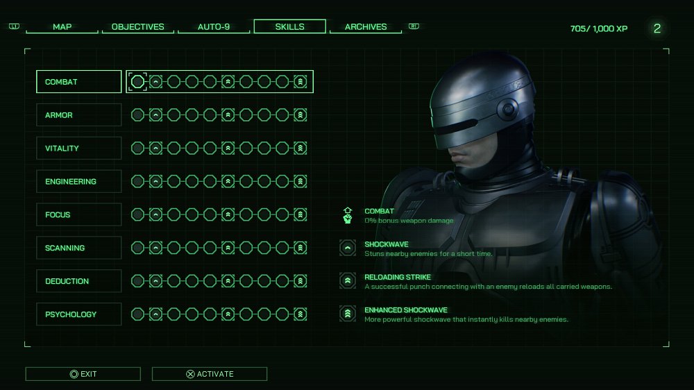 [รีวิว] RoboCop: Rogue City