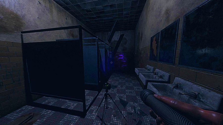 เผยภาพแผนที่ใหม่ในเกม Phasmophobia 2 เผยภาพแผนที่ใหม่ในเกม Phasmophobia