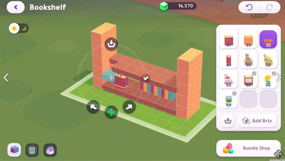 'BRIXITY' เกมสร้างเมืองใหม่จากเดฟซิสเตอร์ เปิดให้บริการแล้ววันนี้! 7 'BRIXITY' เกมสร้างเมืองใหม่จากเดฟซิสเตอร์ เปิดให้บริการแล้ววันนี้!