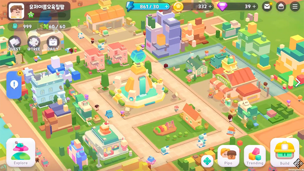 'BRIXITY' เกมสร้างเมืองใหม่จากเดฟซิสเตอร์ เปิดให้บริการแล้ววันนี้! 5 'BRIXITY' เกมสร้างเมืองใหม่จากเดฟซิสเตอร์ เปิดให้บริการแล้ววันนี้!