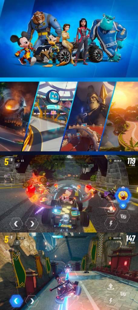 Disney Speedstorm เวอร์ชั่นมือถือเปิด Soft Launch ในต่างประเทศแล้ว 7 Disney Speedstorm เวอร์ชั่นมือถือเปิด Soft Launch ในต่างประเทศแล้ว