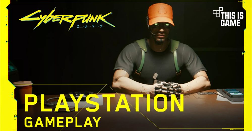Cyberpunk 2077 เผยวิดีโอเกมเพลย์ใหม่ความยาว 6 นาที